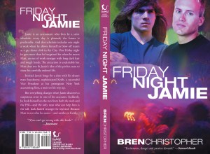 Print Cover for Friday Night Jamie